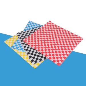 Custom Food Paper Supplier