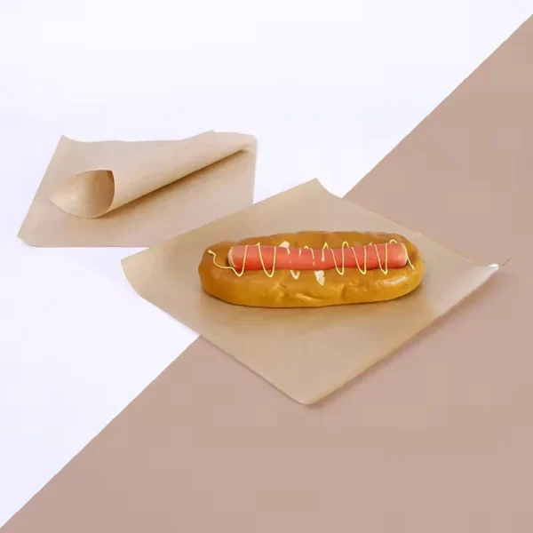 Custom Foodsafe Paper
