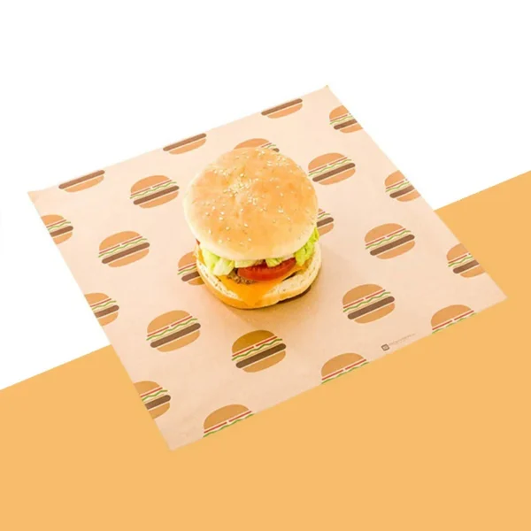 Custom Foodsafe Papers
