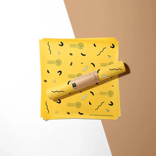 Custom Foodsafes Paper
