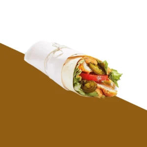 Custom Shawarma Wrapping Paper