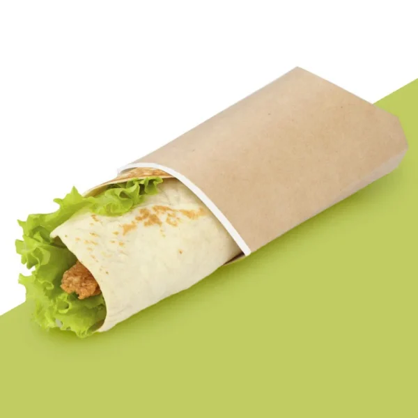 Custom Shawarma Wrapping Papers