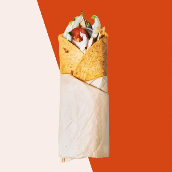 Custom Shawarmas Wrapping Paper