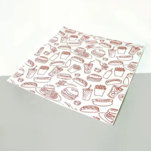 Custom Taco Wrapping Paper