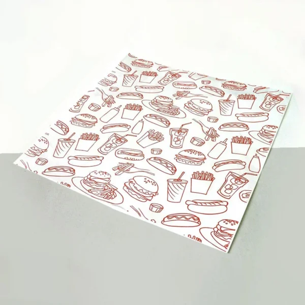 Custom Taco Wrapping Paper