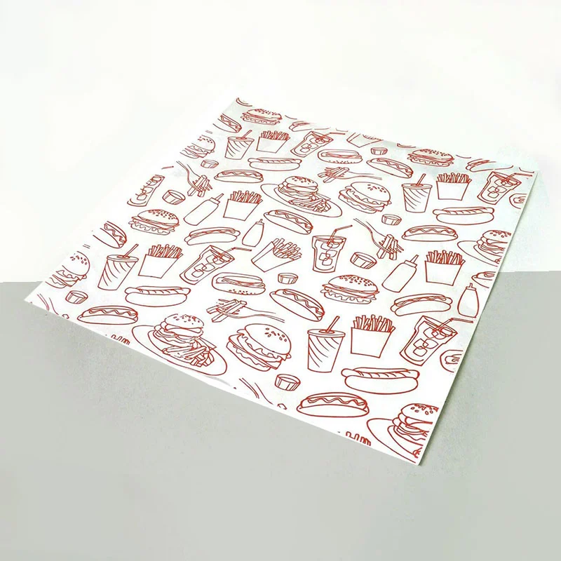 Custom Taco Wrapping Paper