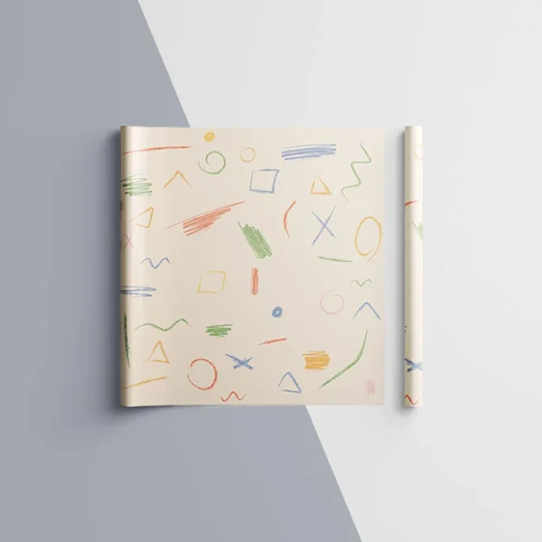 Custom Taco Wrapping Papers