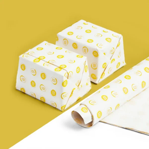 Customs Foodsafe Paper