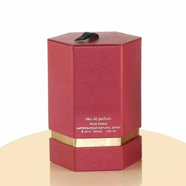 Cylinder Perfume Boxes