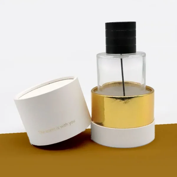 Cylinder Perfumes Box