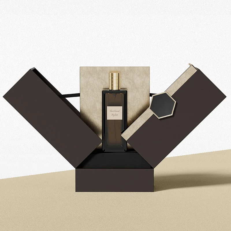 Double Opening Perfume Box