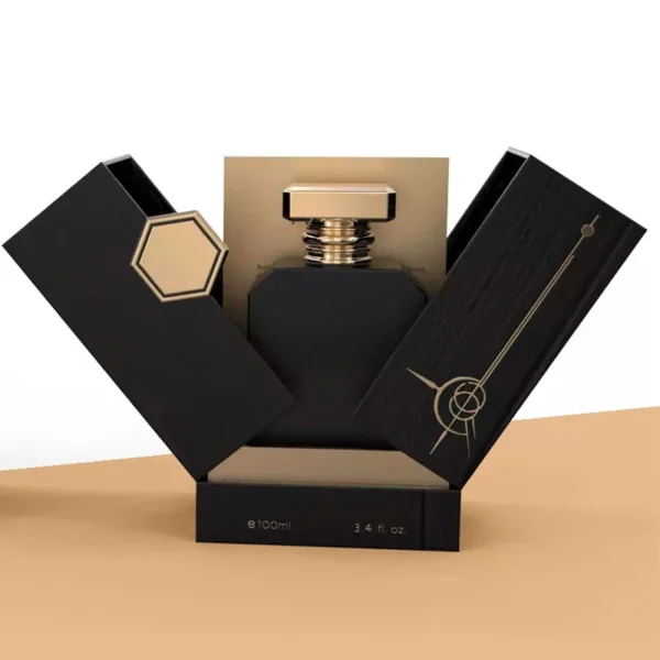 Double Opening Perfume Boxes