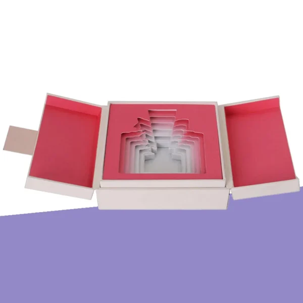 Double Opening Perfumes Box