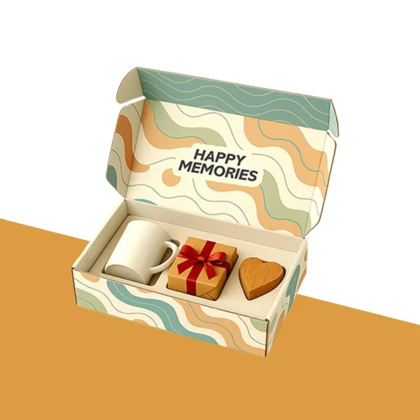 Ecommerce Gift Boxes