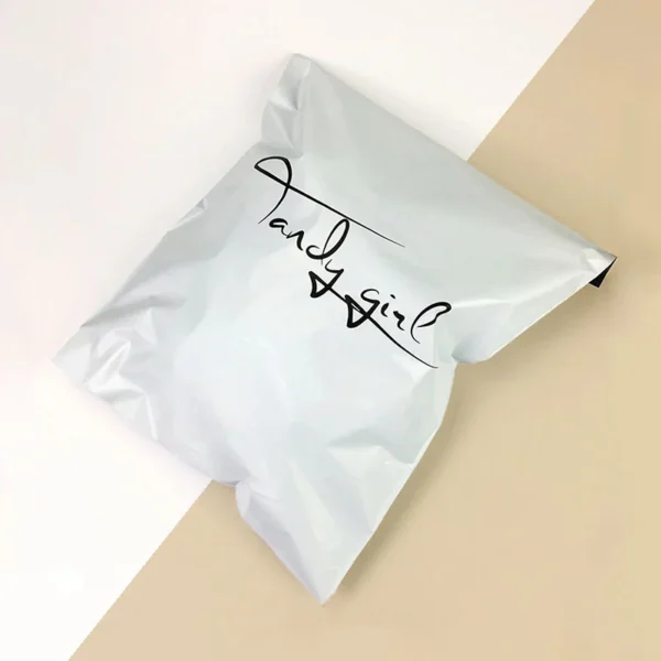 Ecommerce Poly Mailers with Logo