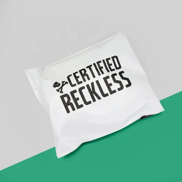 Ecommerce Poly Mailers with Logos