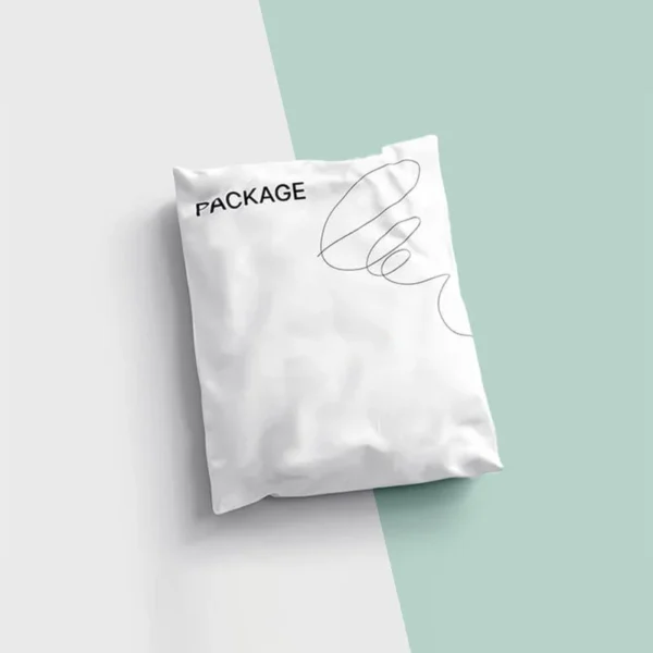 Ecommerce Polys Mailers with Logo