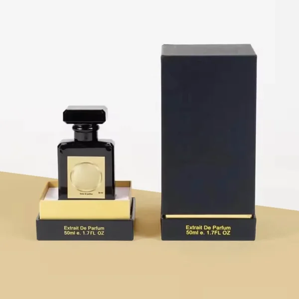 Feminine Perfume Box
