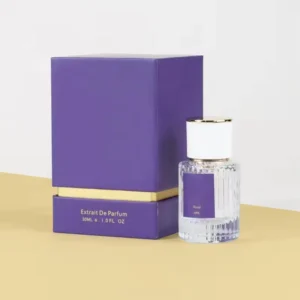 Feminine Perfume Boxes