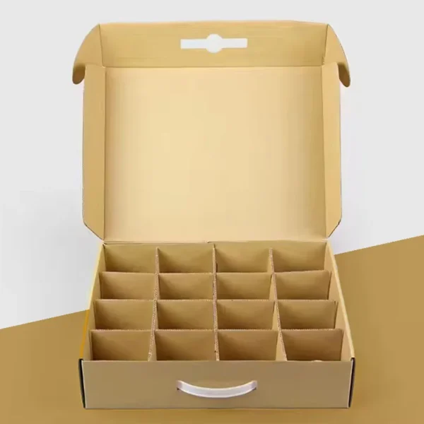 Folding Carton Box Divider