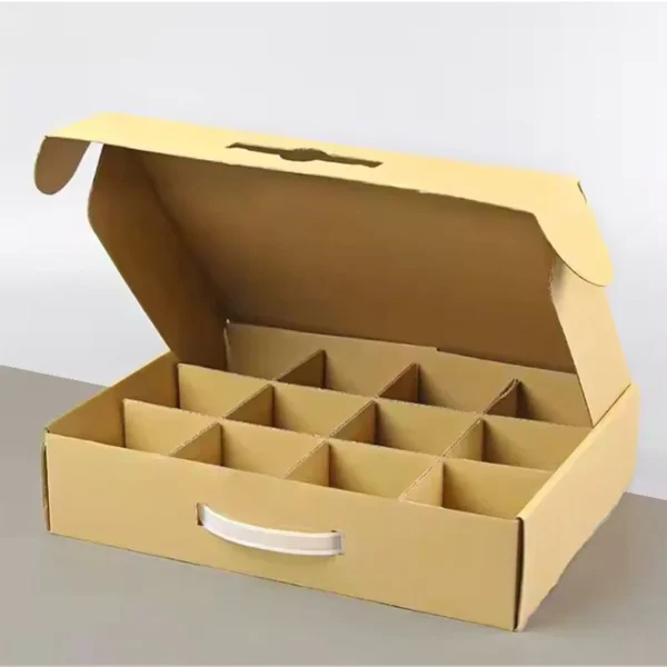 Folding Carton Boxes Divider