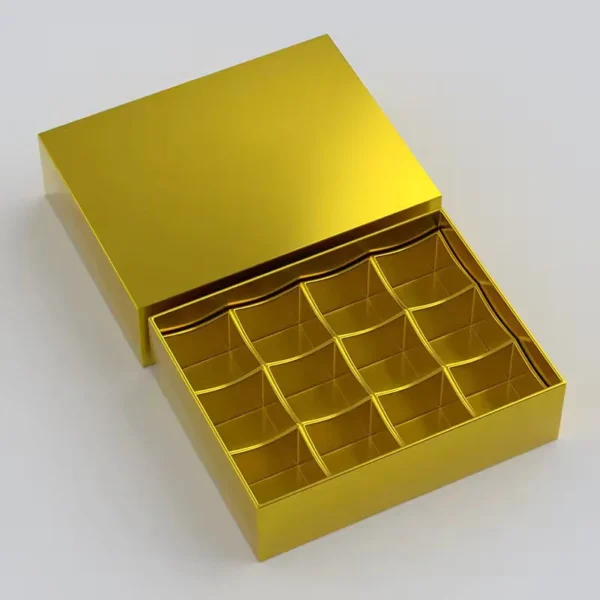 Folding Cartons Box Divider