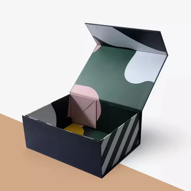 Folding Magnetic Gift Box