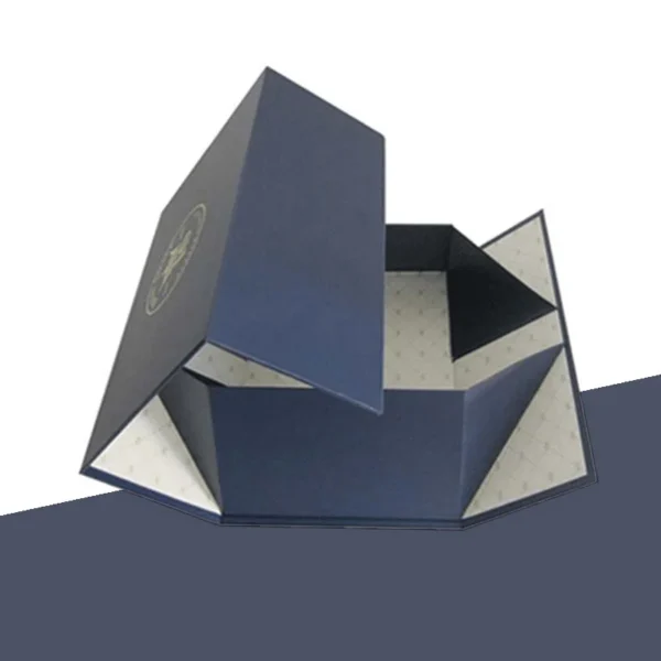 Folding Magnetic Gifts Box