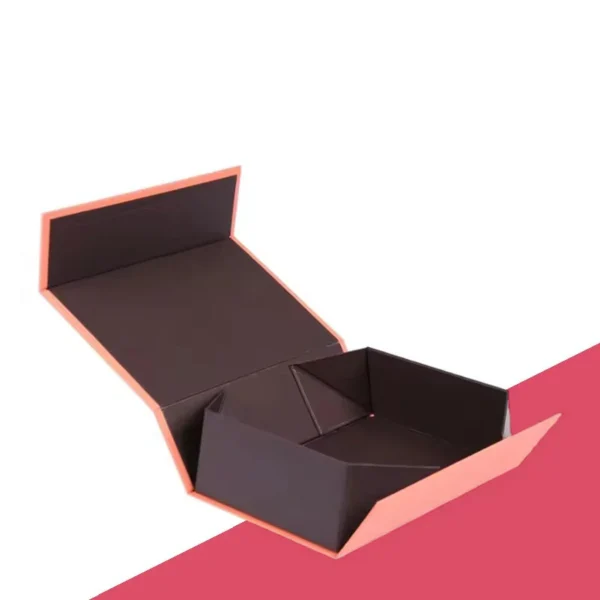 Folding Magnetics Gift Box