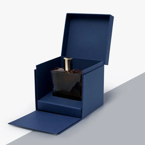 Folding Perfume Bottle Boxes