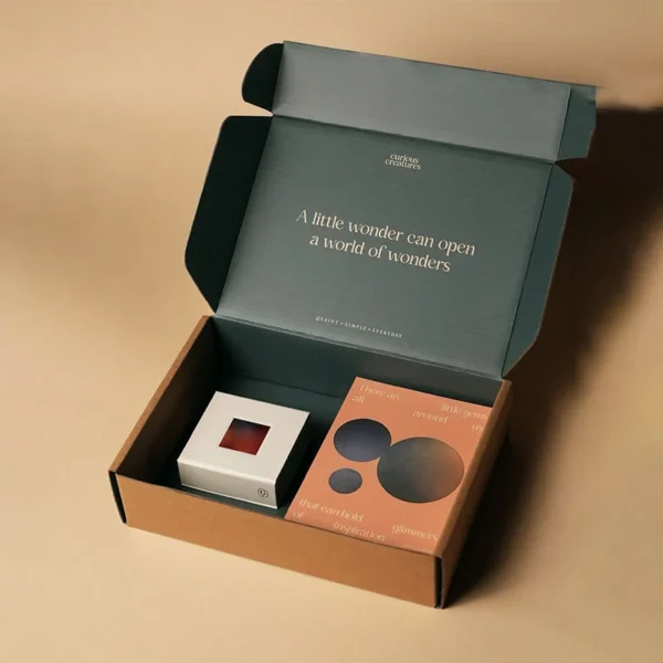 Glossy MailerPackaging