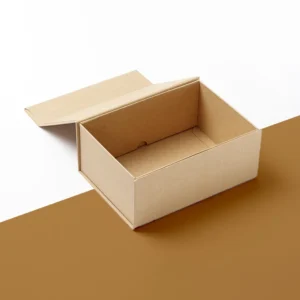 Kraft Paper Folding Box