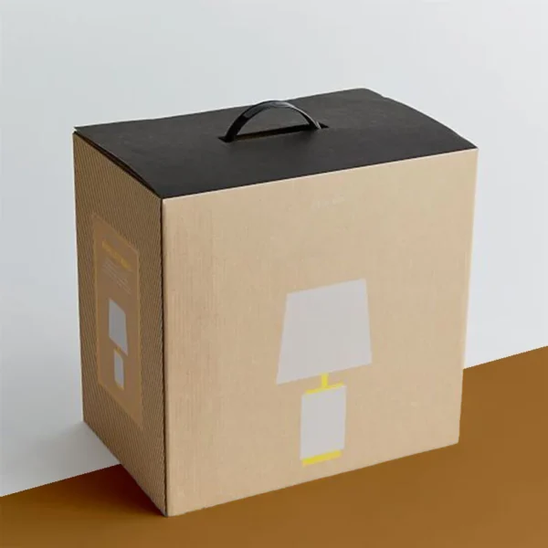 Lamps Packaging