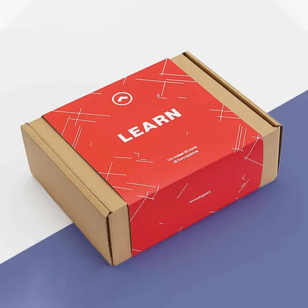 Marketing Kit Mailer Box