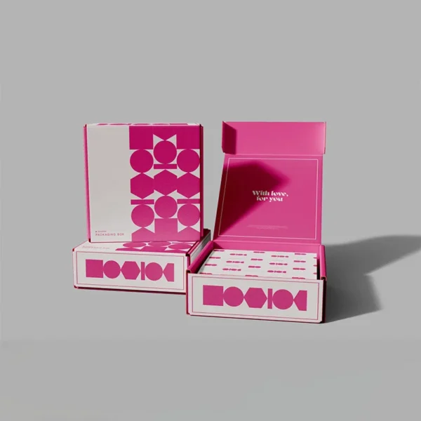 Marketing Kit Mailer Boxes