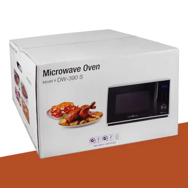Microwave Oven Boxes
