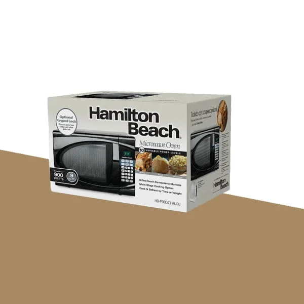 Microwave Oven Packaging