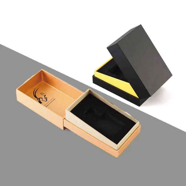 Modern Magnetic Top Flip Perfume
