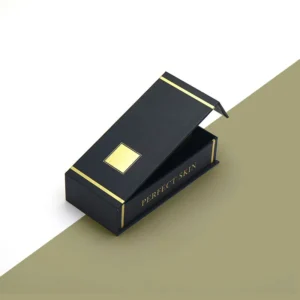 Modern Magnetic Top Flip Perfume Boxes