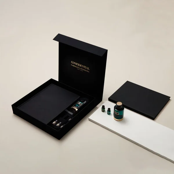Modern Magnetic Top Flip Perfumes