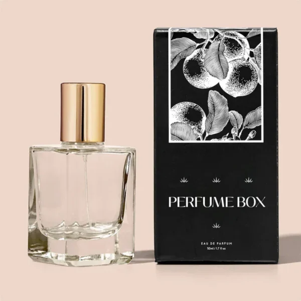 Perfume Boxes 50ml1.7oz