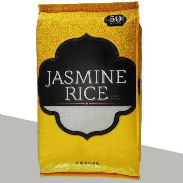 Rice Paper Stand-Up Pouch