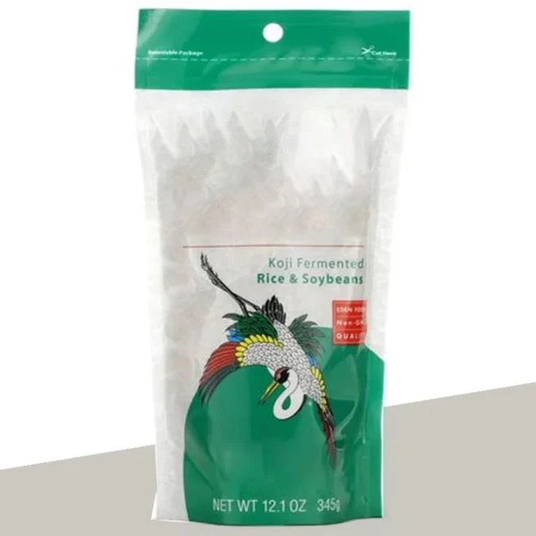 Rice Paper Stands-Up Pouch