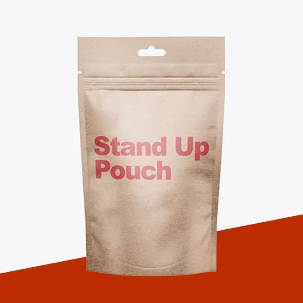 Small Stands Up Pouches