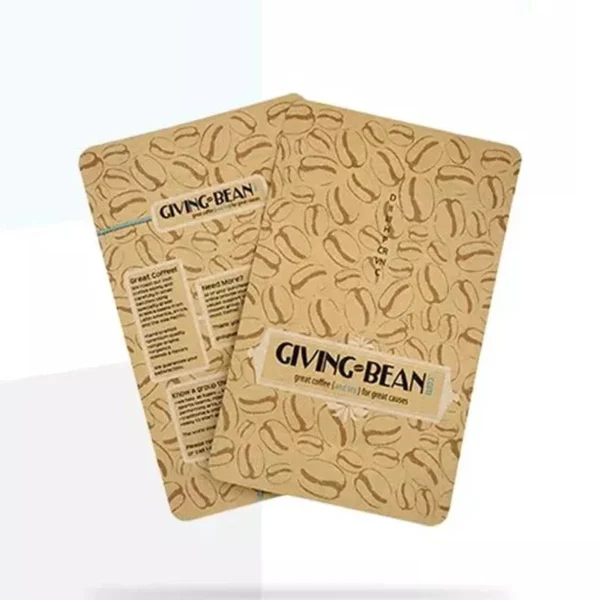 custom hot seal paper
