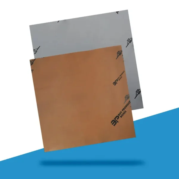 custom hot seals paper