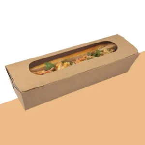 Baguette Sandwich Packaging