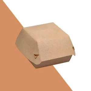 Biodegradable Burger Boxes