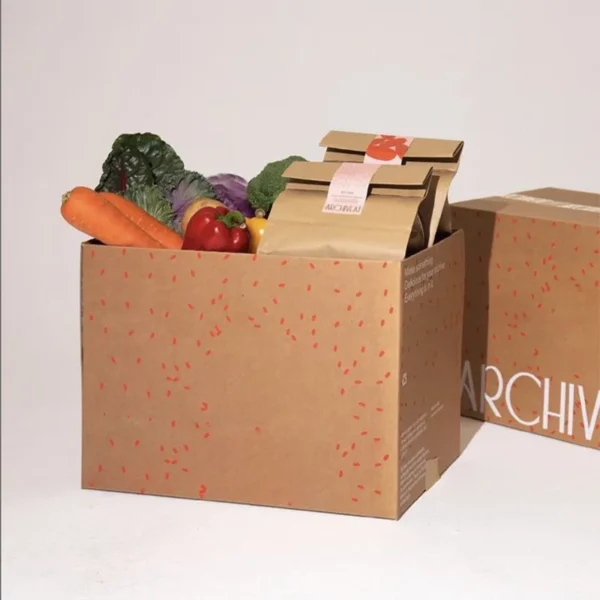 Buy Food Boxes Wholesale USA