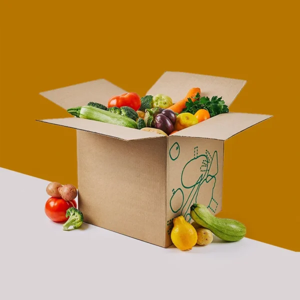 Buy Food Boxes Wholesale USA